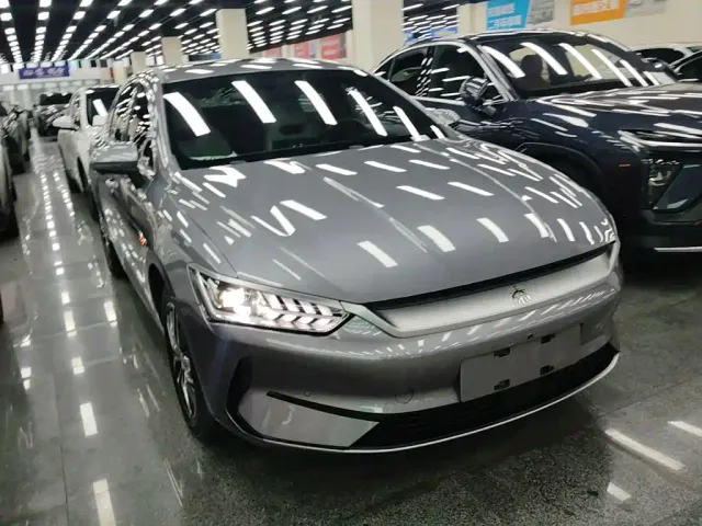 BYD Qin PLUS — Фото автомобиля 3