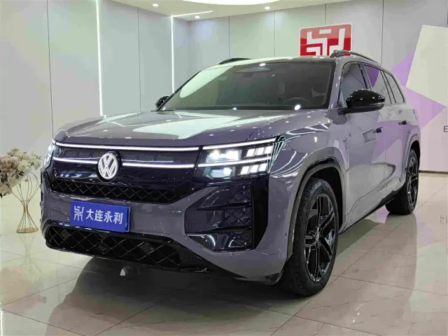 Фотография автомобиля — Volkswagen Teramont