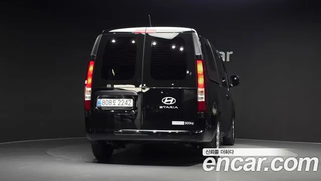 Hyundai Staria — Фото автомобиля 4