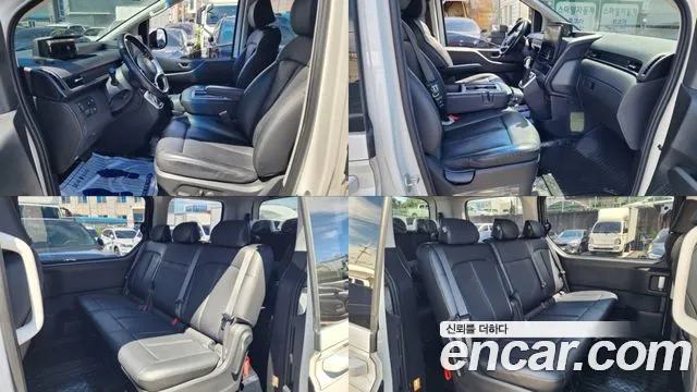 Hyundai Staria Staria L3.5 Tourer 11 мест — Фото автомобиля 7