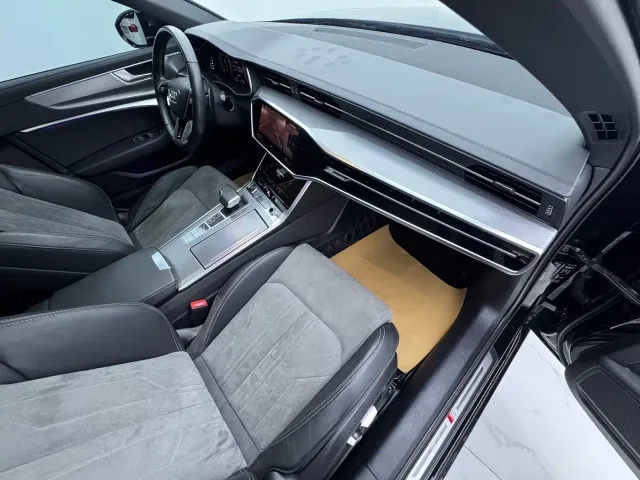Audi A6L — Фото автомобиля 14