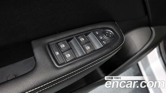 Renault-KoreaSamsung XM3 — Фото автомобиля 27