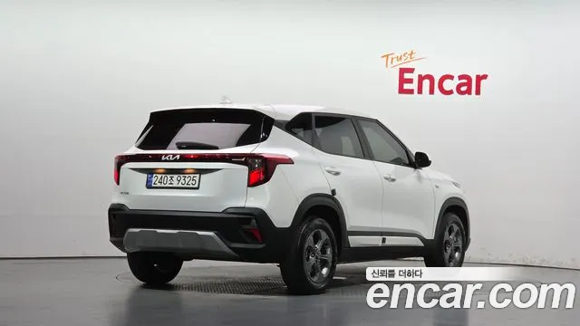 Kia Seltos Seltos (New) — Фото автомобиля 2