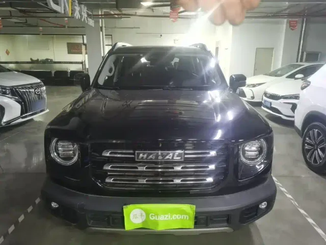Haval Big Dog — Фото автомобиля 2