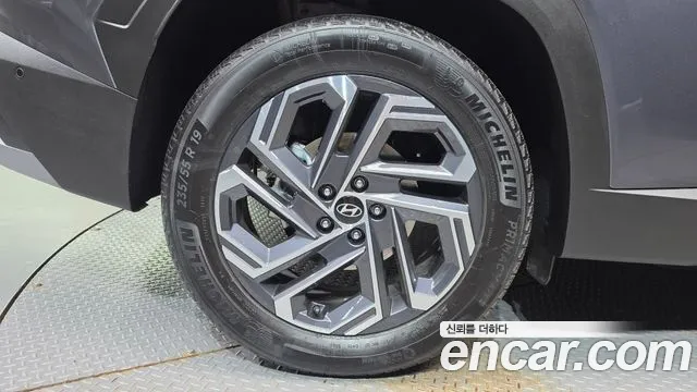 Hyundai Tucson NX4 — Фото автомобиля 5
