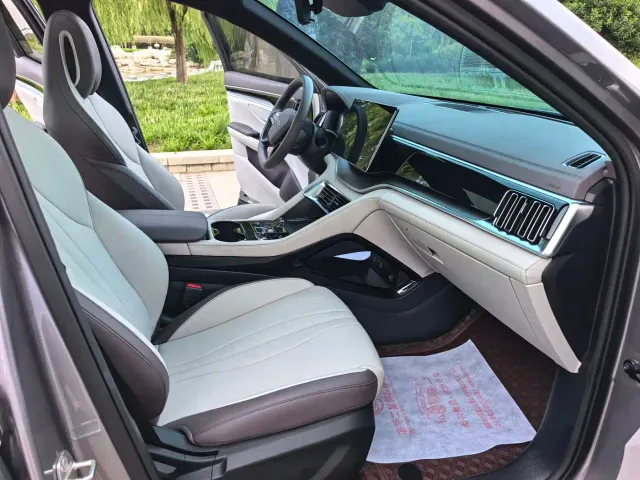 BYD Song PLUS — Фото автомобиля 10