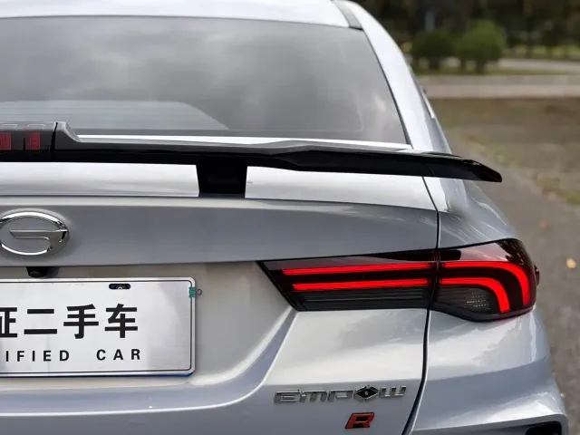 GAC Trumpchi Emkoo — Фото автомобиля 12