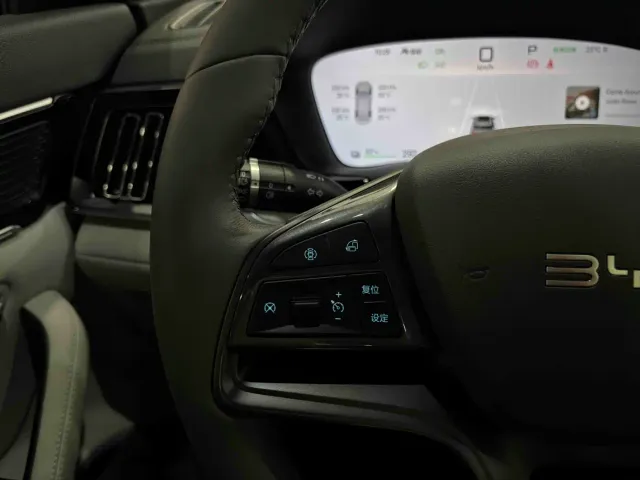 BYD Song PLUS — Фото автомобиля 17
