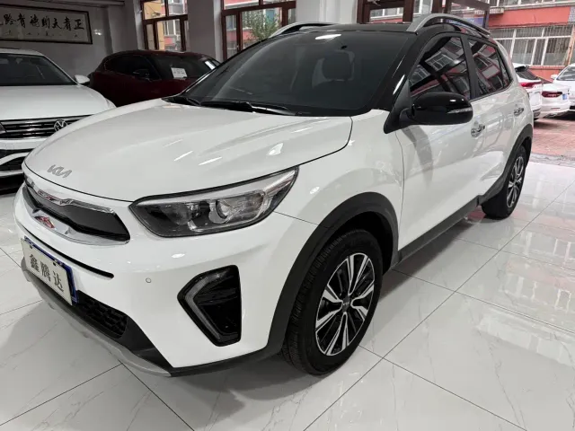 Фотография автомобиля — Kia KX1