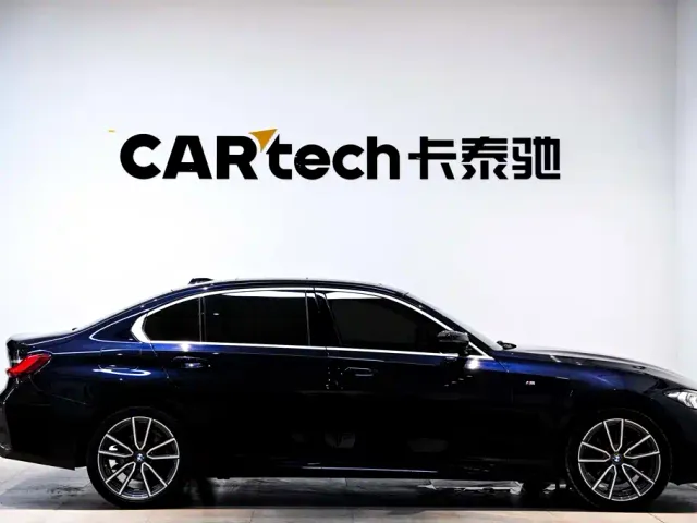 BMW 3 Series — Фото автомобиля 3