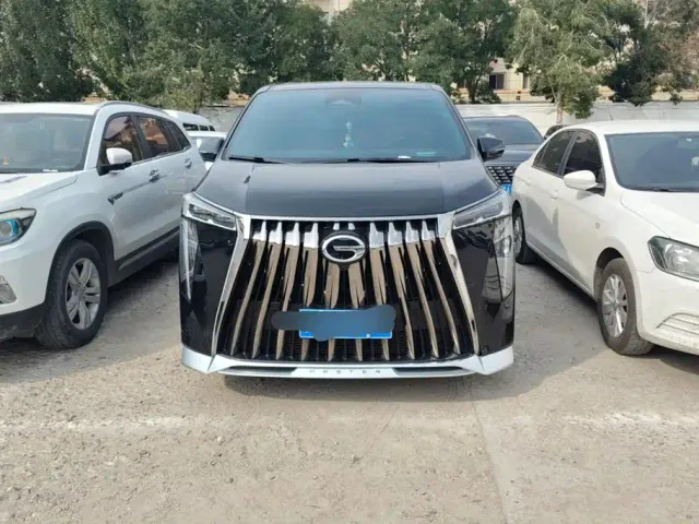 GAC Trumpchi M8 — Фото автомобиля 2