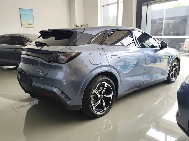 BYD Seal 06 GT — Фото автомобиля 4