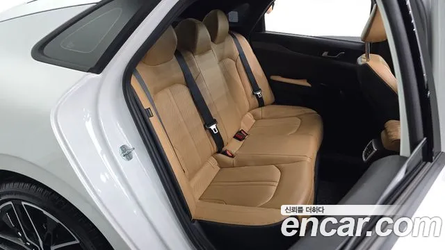 Kia K5 K5 3 поколение 1.6 Turbo — Фото автомобиля 10