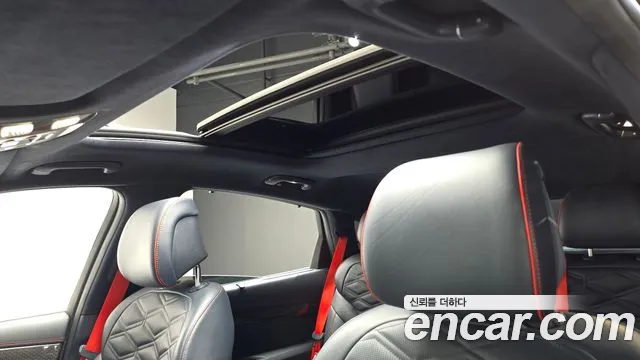 Genesis GV80 GV80 Coupe — Фото автомобиля 16