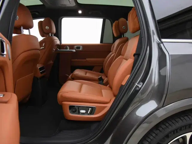 Li Auto L9 — Фото автомобиля 11