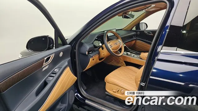Genesis GV80 2.5T Бензин AWD — Фото автомобиля 10