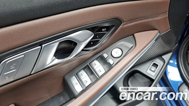 BMW 3-Series 3 серия (G20) 320i Luxury — Фото автомобиля 16