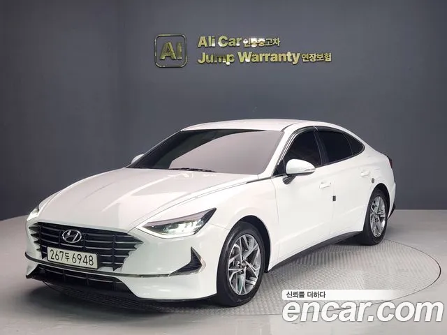 Фотография автомобиля — Hyundai Sonata