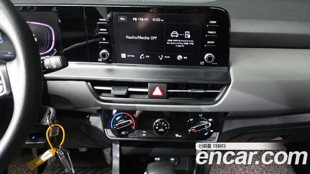 Kia Seltos Новый Seltos Бензин 2.0 2WD — Фото автомобиля 13