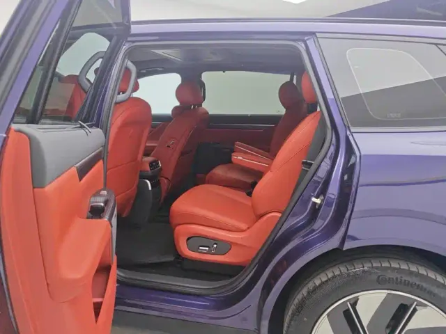 Dongfeng eπ 008 — Фото автомобиля 11
