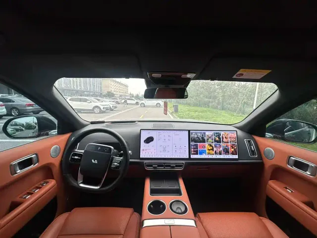 Li Auto L9 — Фото автомобиля 6
