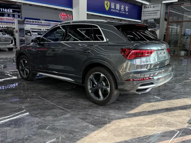 Audi Q3 — Фото автомобиля 6