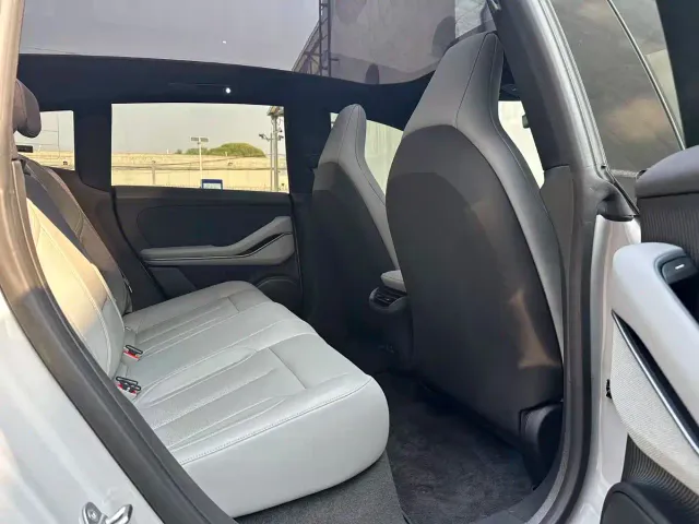 Nio ET5 Touring — Фото автомобиля 11