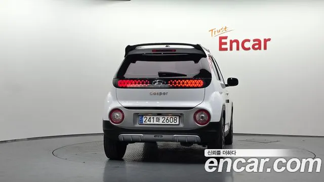 Hyundai Casper — Фото автомобиля 4