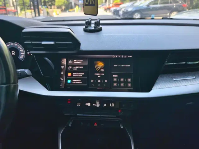 Audi A3 — Фото автомобиля 13