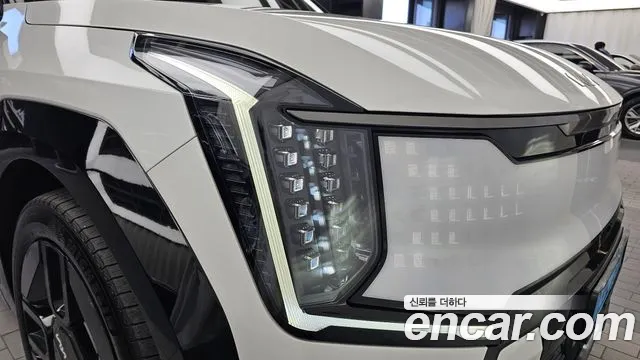 Kia EV9 — Фото автомобиля 7
