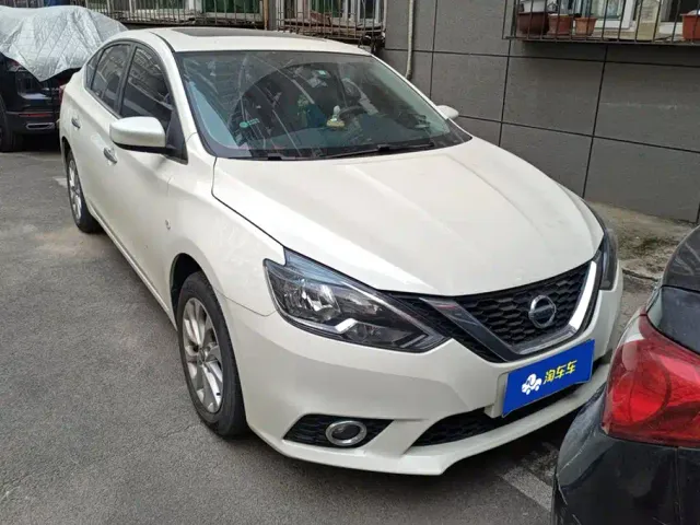 Фотография автомобиля — Nissan Sylphy