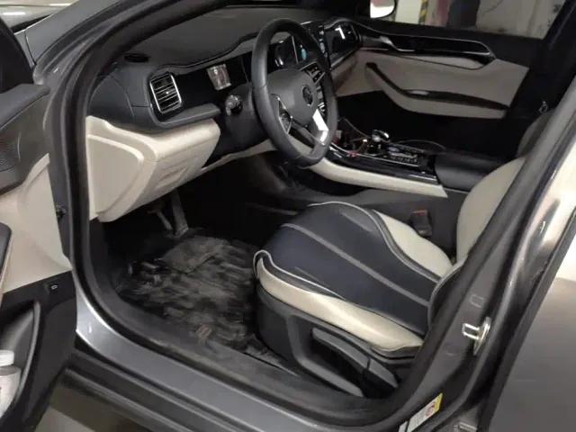 BYD Qin PLUS — Фото автомобиля 9