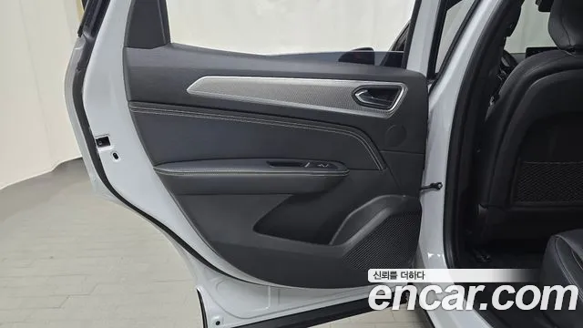 Renault-KoreaSamsung XM3 1.3 TCe RE Inspire — Фото автомобиля 24