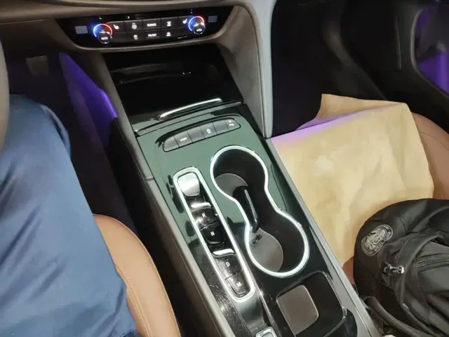Buick Regal — Фото автомобиля 13