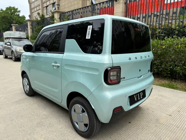 Geely Panda — Фото автомобиля 8