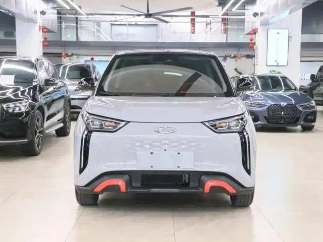 Chery Wujie Pro — Фото автомобиля 2