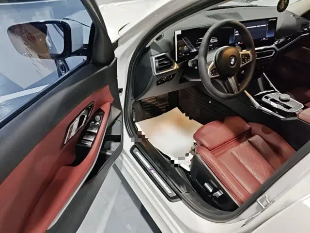 BMW 3 Series — Фото автомобиля 15