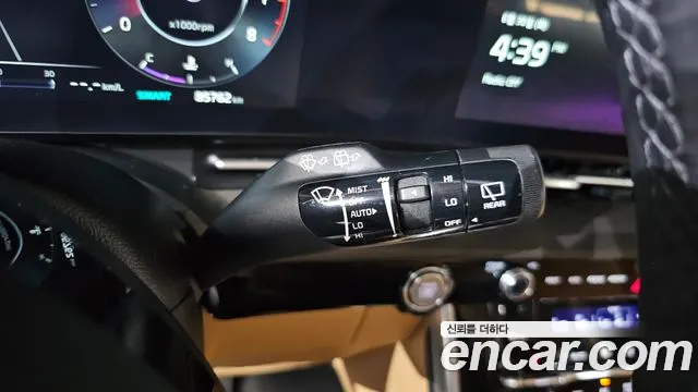 Kia Canival Carnival 4 поколение Бензин 9 мест Signature — Фото автомобиля 13