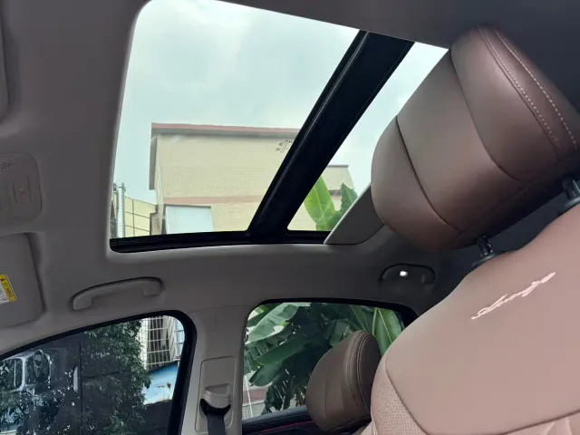 Chery Arrizo 8 — Фото автомобиля 7