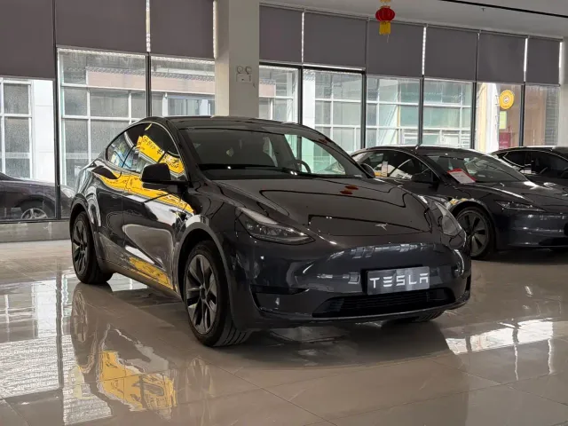 Tesla Model Y — Фото автомобиля 3
