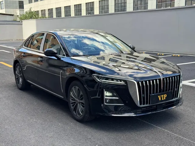 Hongqi H5 — Фото автомобиля 3