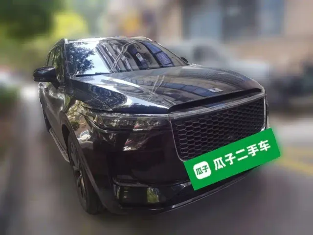 Li Auto ONE — Фото автомобиля 3
