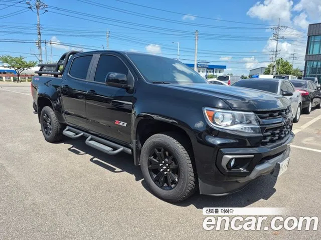 Chevrolet Colorado Real — Фото автомобиля 3