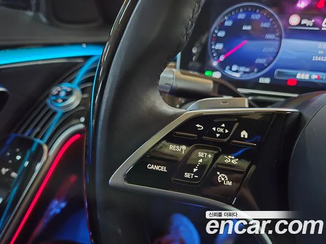 Mercedes-Benz S-Class — Фото автомобиля 8