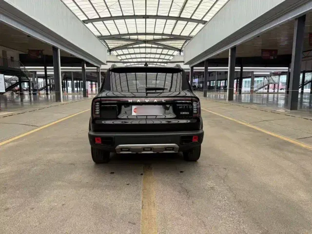Haval Big Dog — Фото автомобиля 14