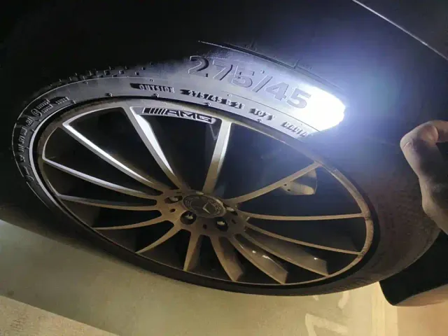 Mercedes-Benz GLE-Class — Фото автомобиля 7