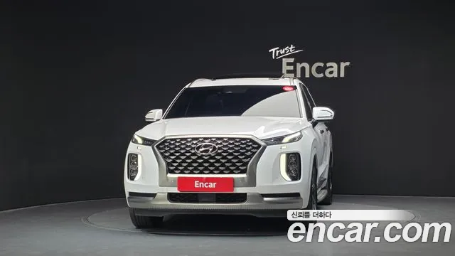 Hyundai Palisade — Фото автомобиля 3