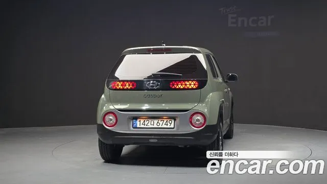 Hyundai Casper — Фото автомобиля 4