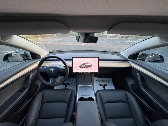 Tesla Model 3 — Фото автомобиля 9