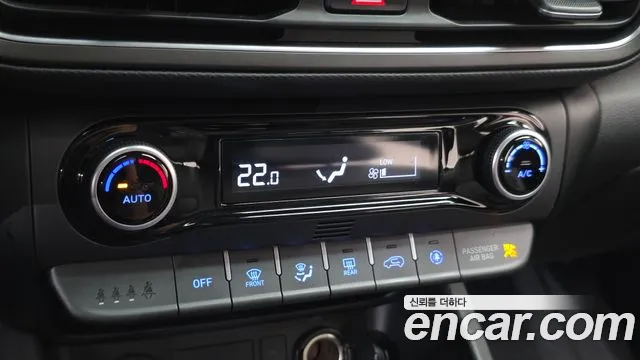 Hyundai Kona New — Фото автомобиля 27